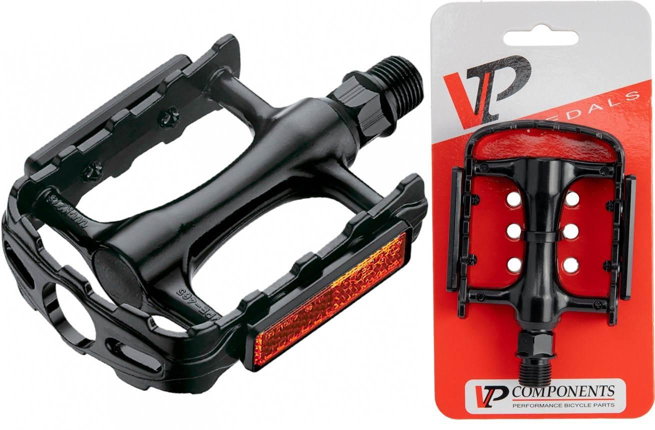 Pedały Mtb 9/16" ŁożEpb Vpe-465 Alu | PE VPE-465