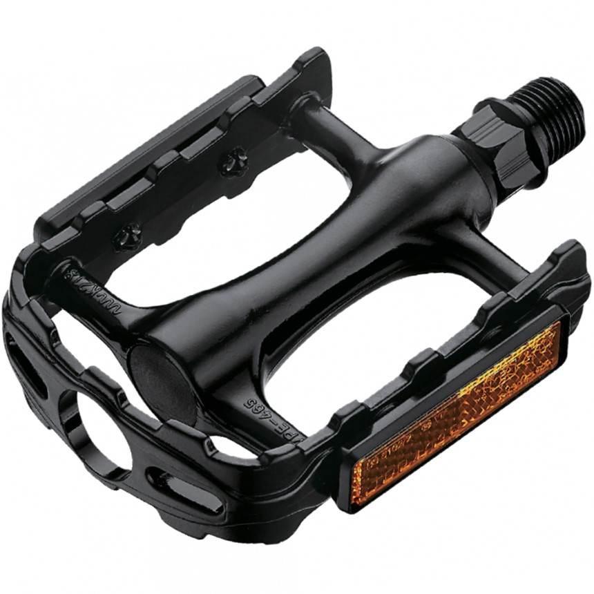 Pedały Mtb 9/16" ŁożEpb Vpe-465 Alu | PE VPE-465 - zdjęcie 2