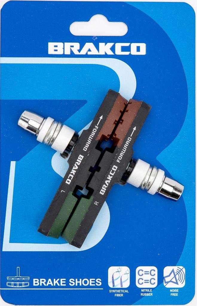 Klocki Gwint Dł72Mm Brakco 960V Gr-Bk | KL 960VBAM - zdjęcie 3