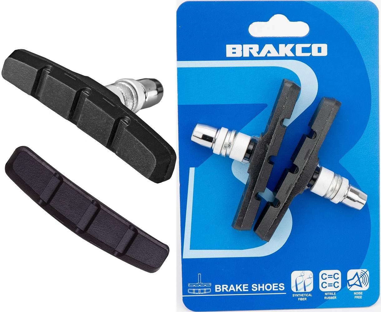 Klocki Gwint Dł70Mm Brakco 947V Symetr. | KL 947VBAM