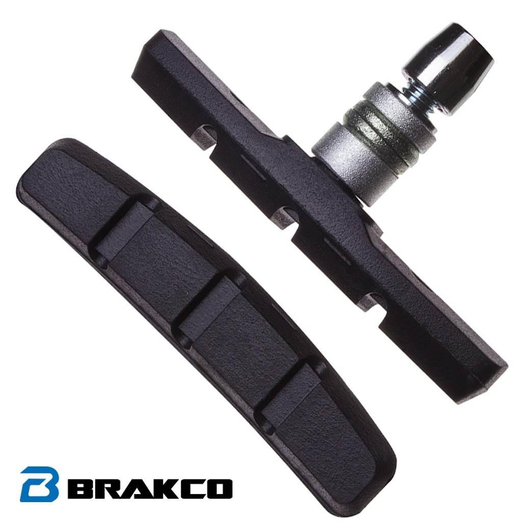 Klocki Gwint Dł70Mm Brakco 947V 25Par | KL 947VBO