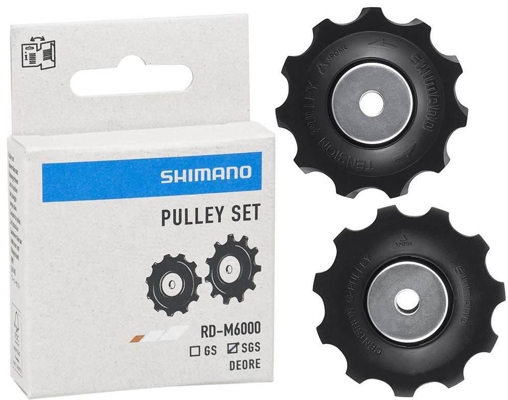 Kółka Przerzutki 10S 11T Shimano Rd-6000 Sgs