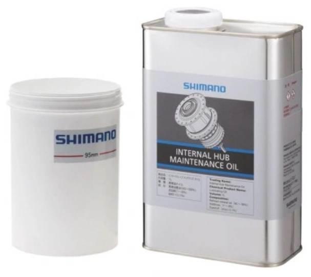 Olej Do Konserwacji Piast Shimano Nexus 1000Ml
