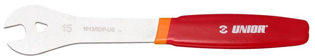 Klucz Do Pedałów 15Mm Unior 1613/2Dp-Us | KLU UNIOR 1613/2DP15