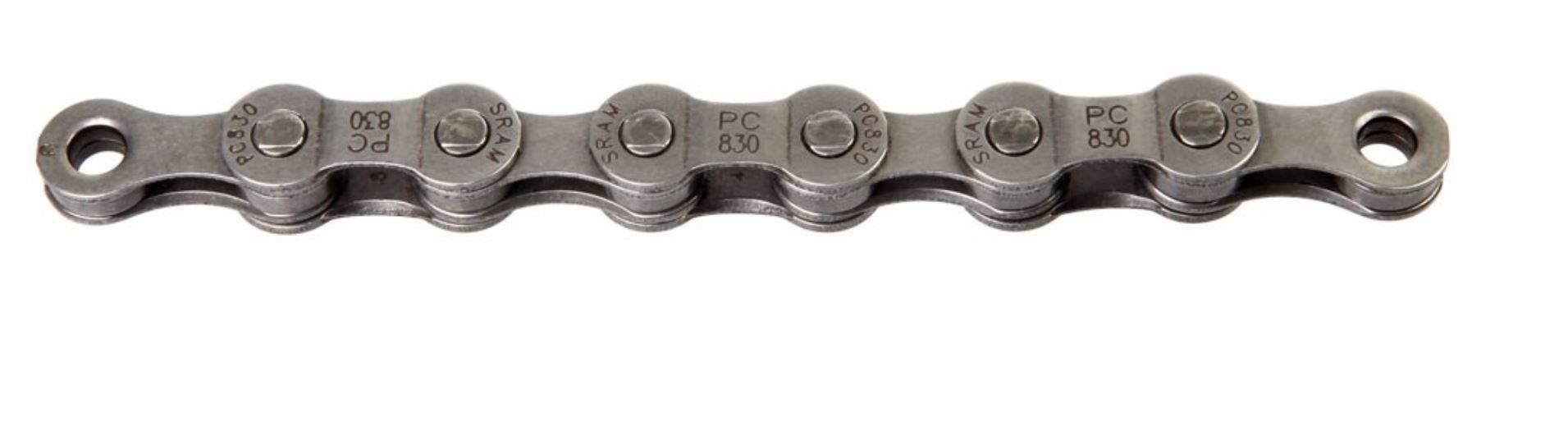 Łańcuch 7-8Rz 114L Spinka Sram Pc850 Box - zdjęcie 2