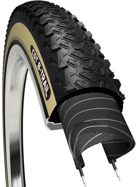 Opona 29X2,25 [57-622] Cst B-Trail Skin Drut