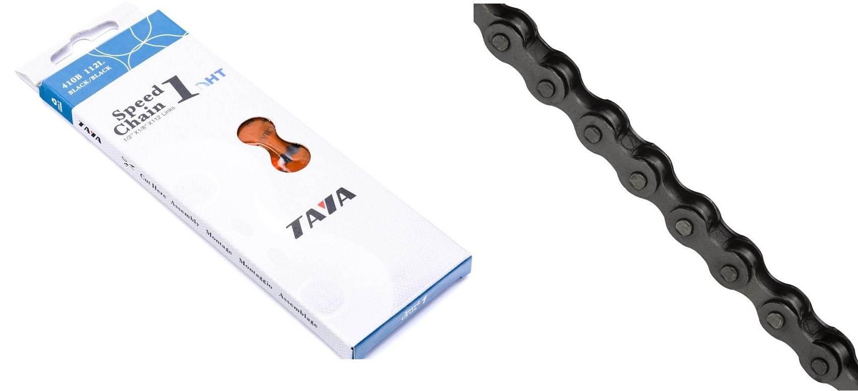 Łańcuch 1Rz 112L Pin Taya Tb-410-Cn Box | ŁA TA112HT-LOGO2 - zdjęcie 2