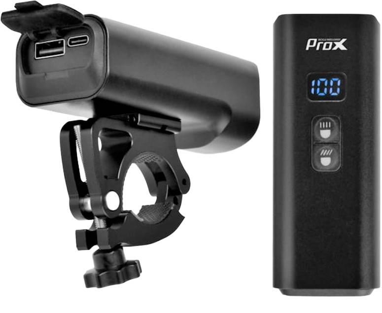 Lampka Przednia Usb-C 2400Lm Prox Kastor-V - zdjęcie 4