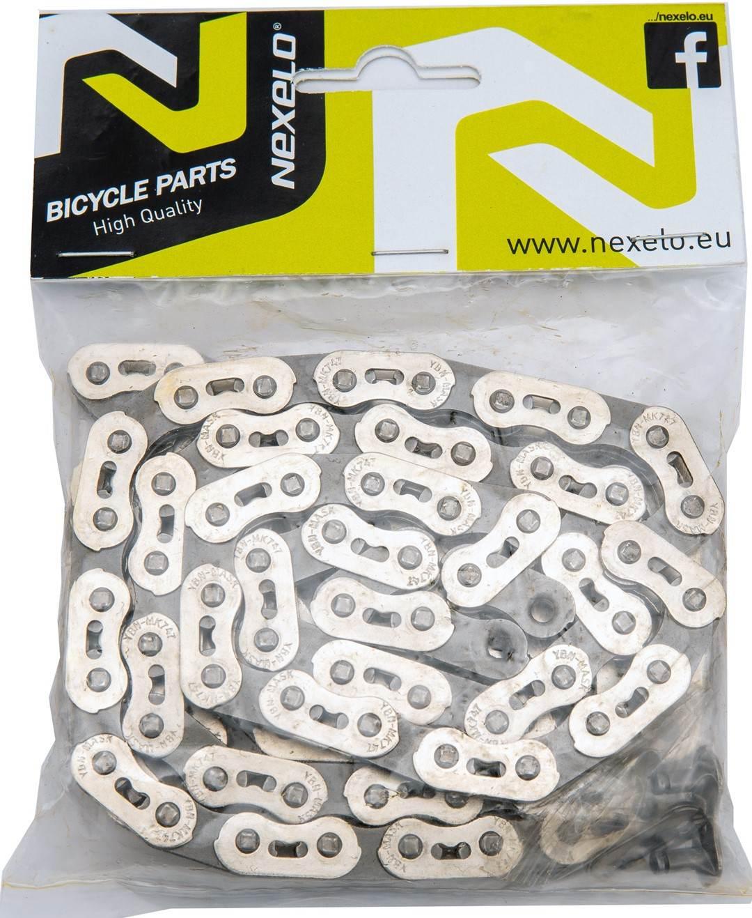 Łańcuch 1Rz 116L Spinka Nexelo Mk747-S | ŁA BMX MK747S - zdjęcie 2