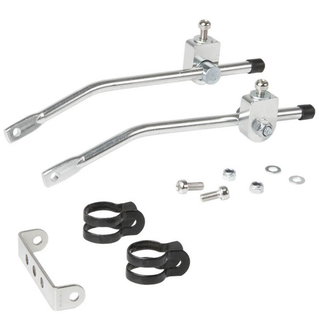 Komplet Części Montażowych Do Bagażnika ,195 Mm