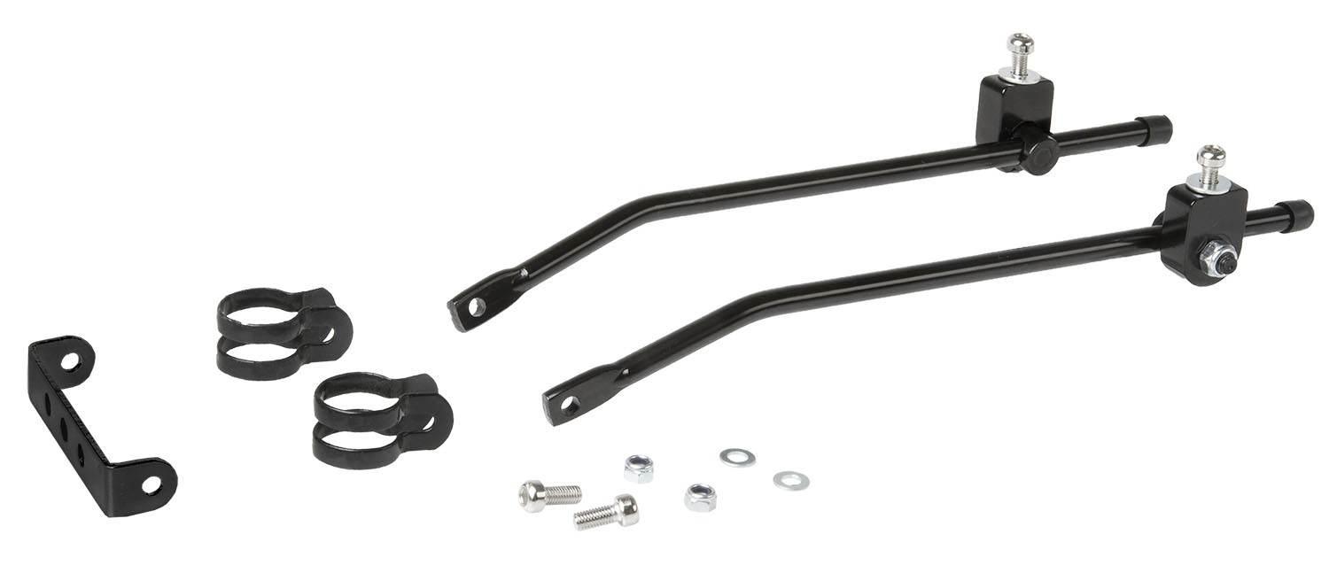 Komplet Części Montażowych Do Bagażnika ,250 Mm - zdjęcie 2