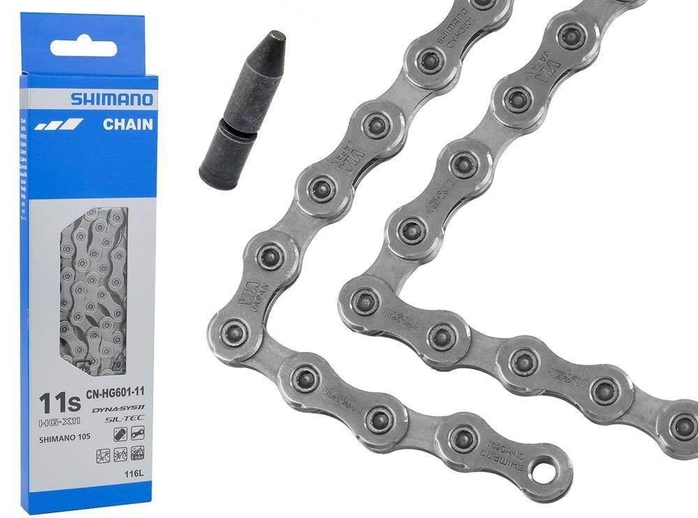 Łańcuch 11Rz 116L Pin Shimano 105 Cn-Hg601