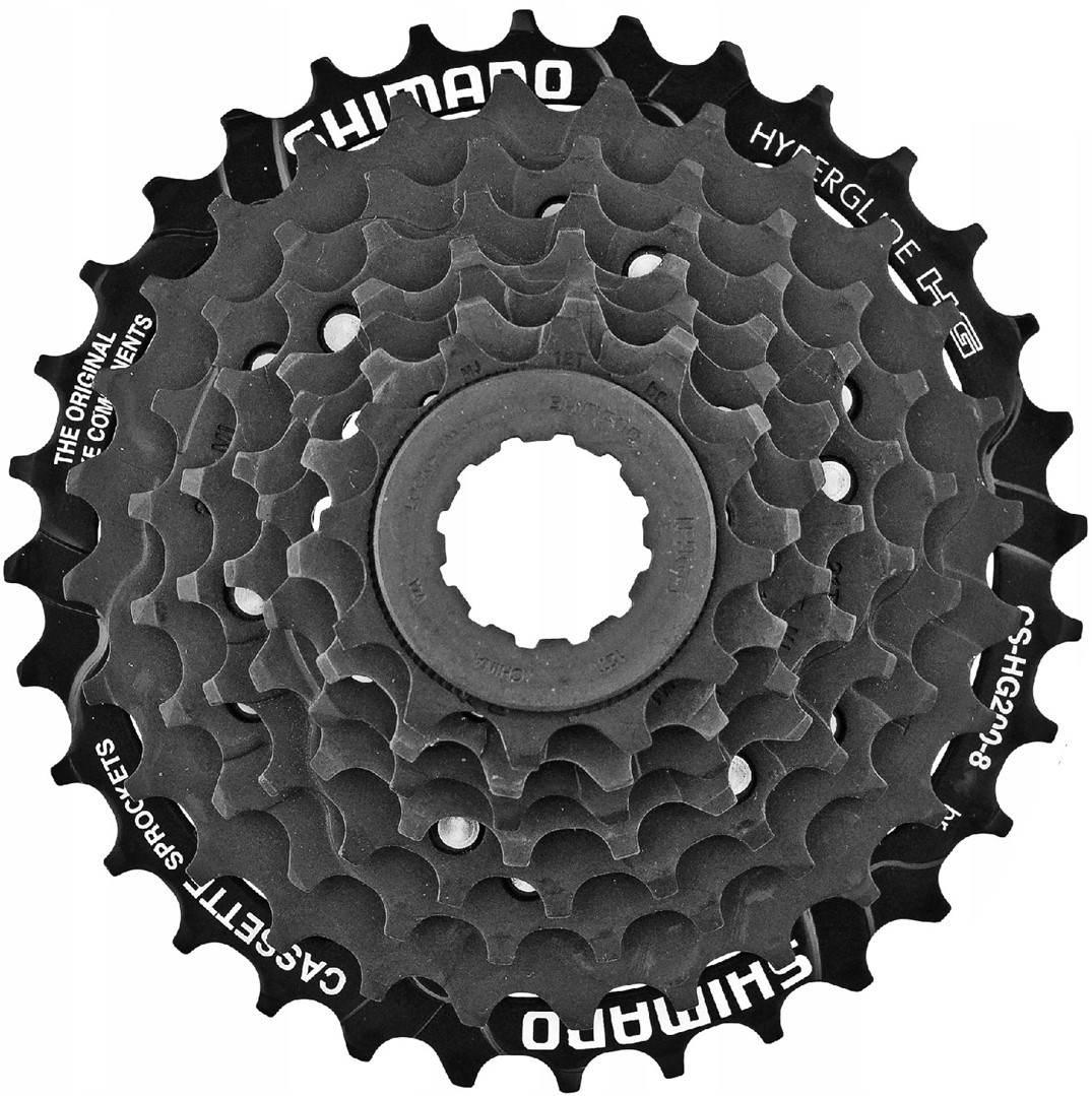 Kaseta 8S 12-32T Shimano Tourney Cs-Hg200-8 Folia
