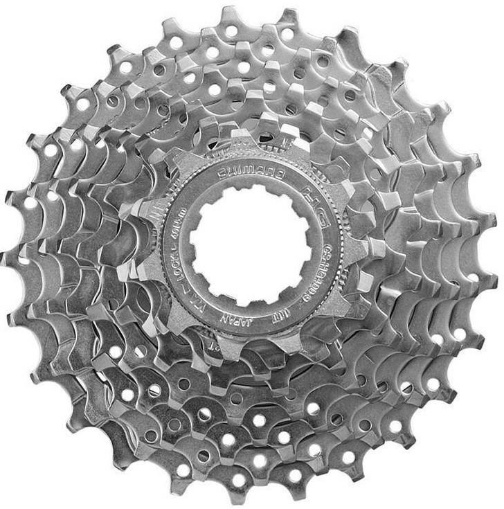 Kaseta 9S 11-32T Shimano Alivio Cs-Hg400-9,Folia