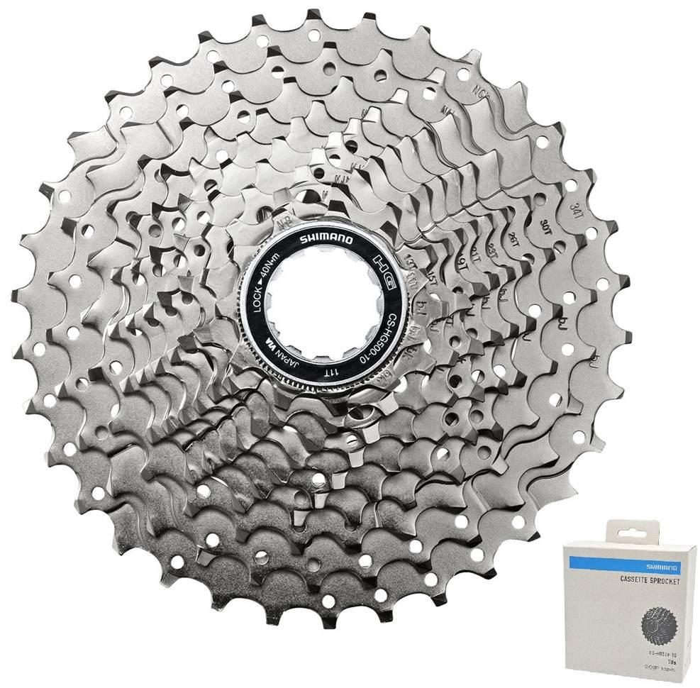 Kaseta 10S 11-34T Shimano Tiagra Cs-Hg500-10,Box