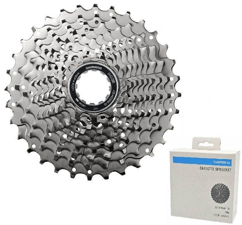 Kaseta 10S 12-28T Shimano Tiagra Cs-Hg500-10 ,Box