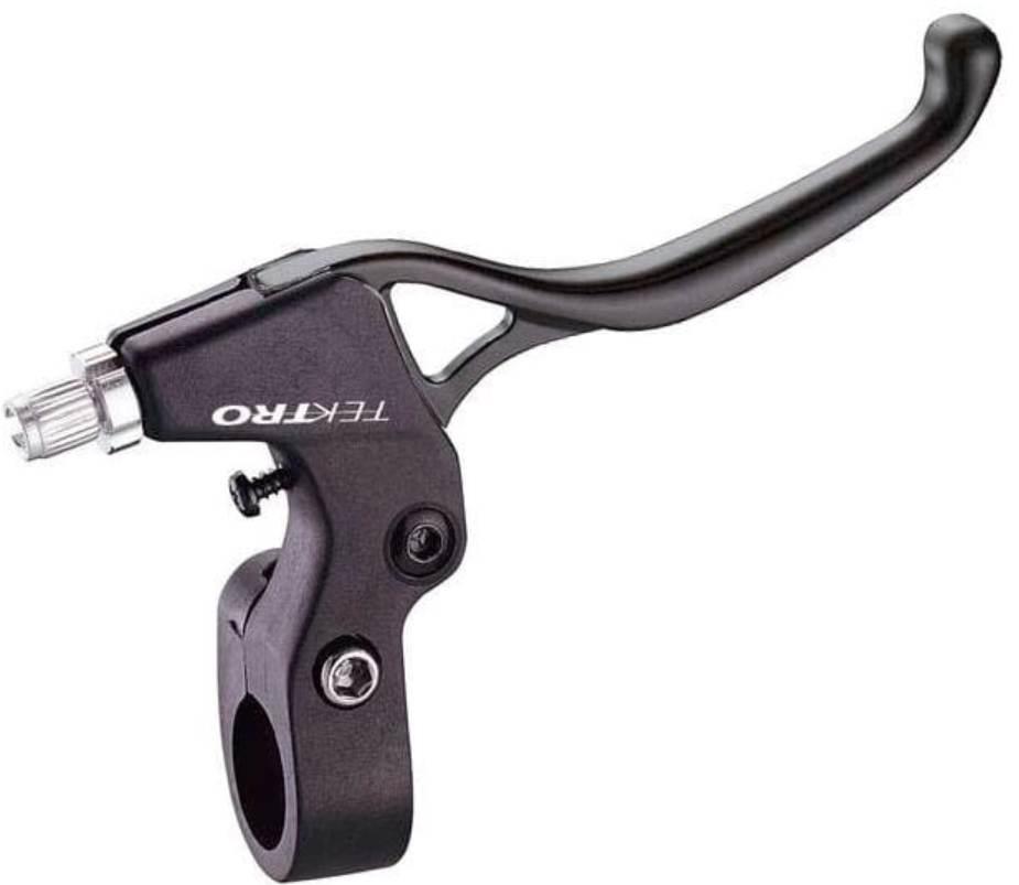 Dźwignie HamVb 4F Alu Tektro 384 Bk-Bk | DG 384 BK - zdjęcie 2