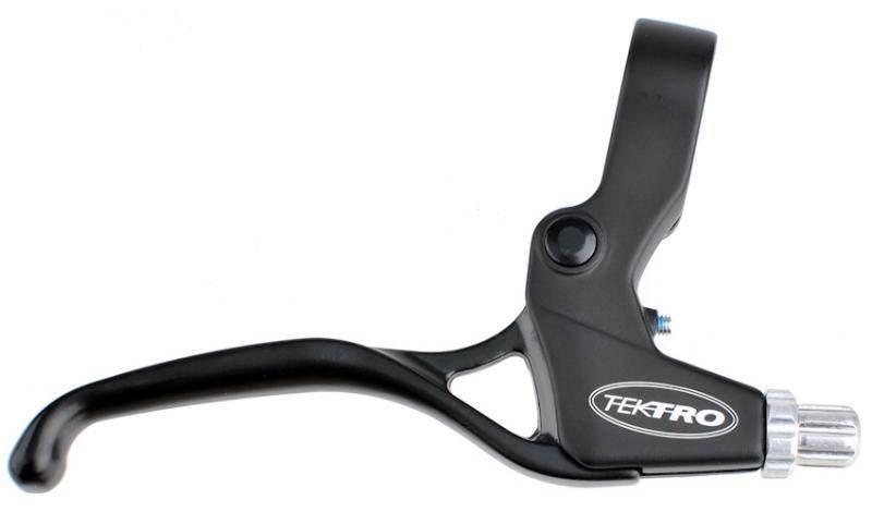 Dźwignie HamVb 4F Alu Tektro 384 Bk-Bk | DG 384 BK - zdjęcie 3