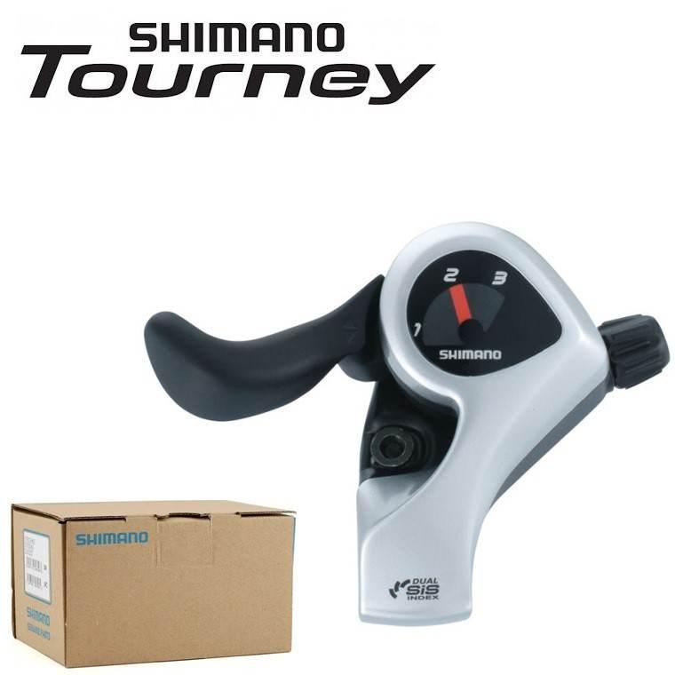 Manetka Przerzutki 3Rz Shimano Sl-Tx50-L-3 Box
