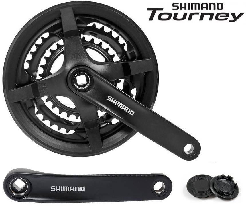 Korba 8Rz 48X38X28 170Mm Shimano Fc-Ty301