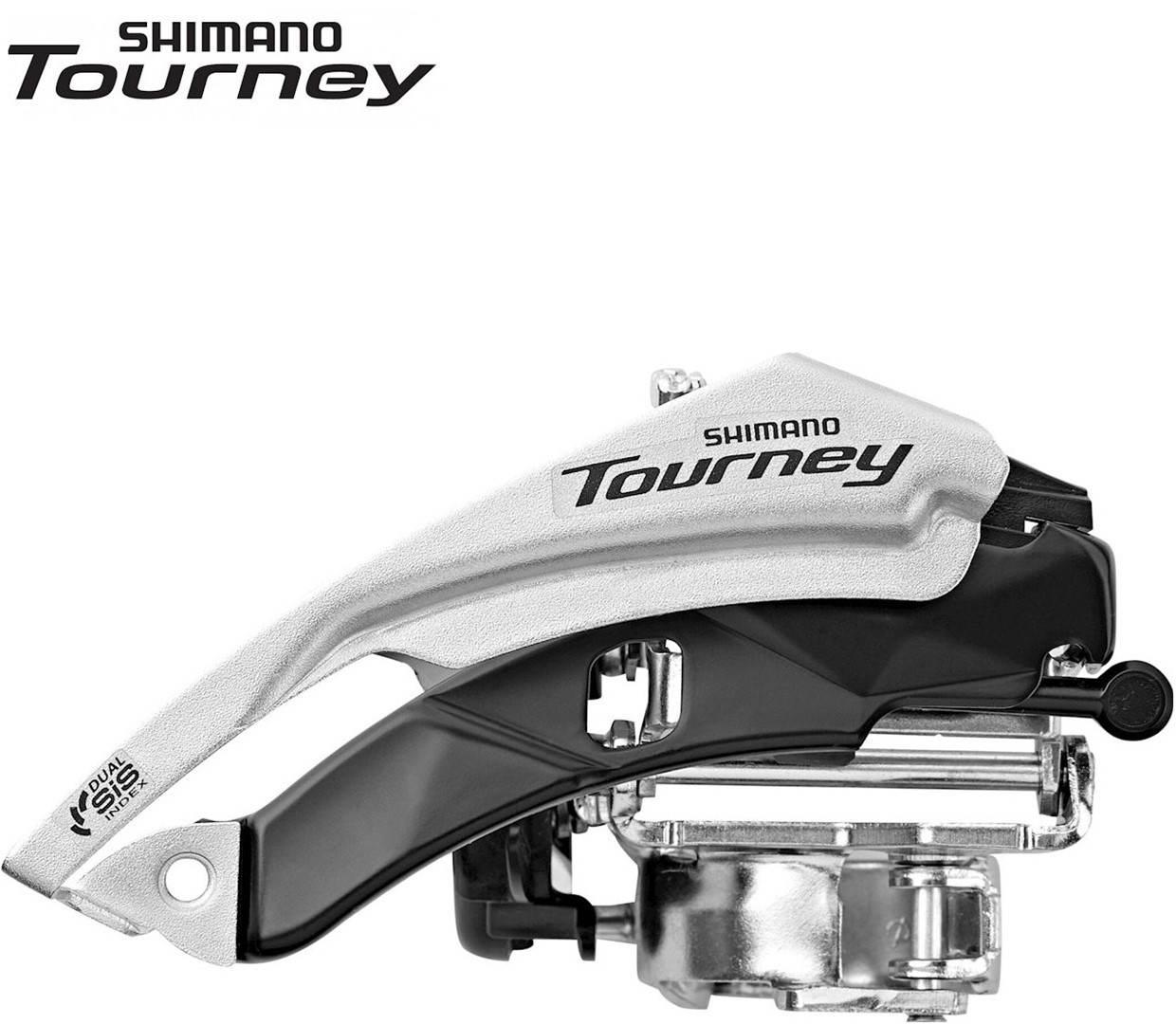 Przerzutka Prz6/7S 34,9-31,8 Ts/Dp 42T Fd-Ty500