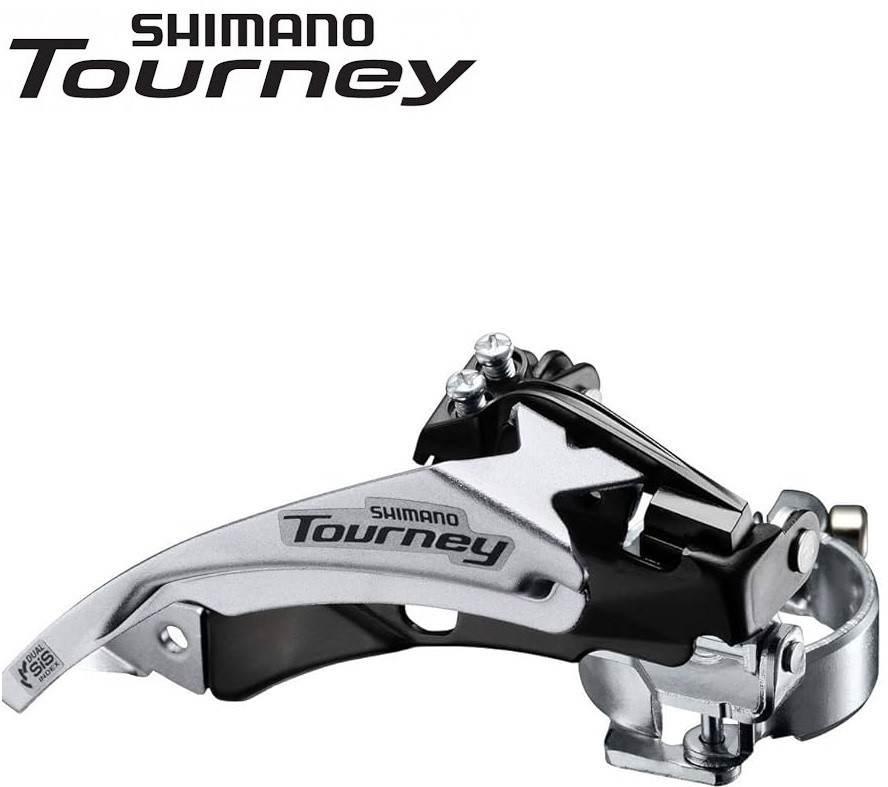 Przerzutka Prz6/7S 34,9-31,8 Ts/Dp 48T Fd-Ty510