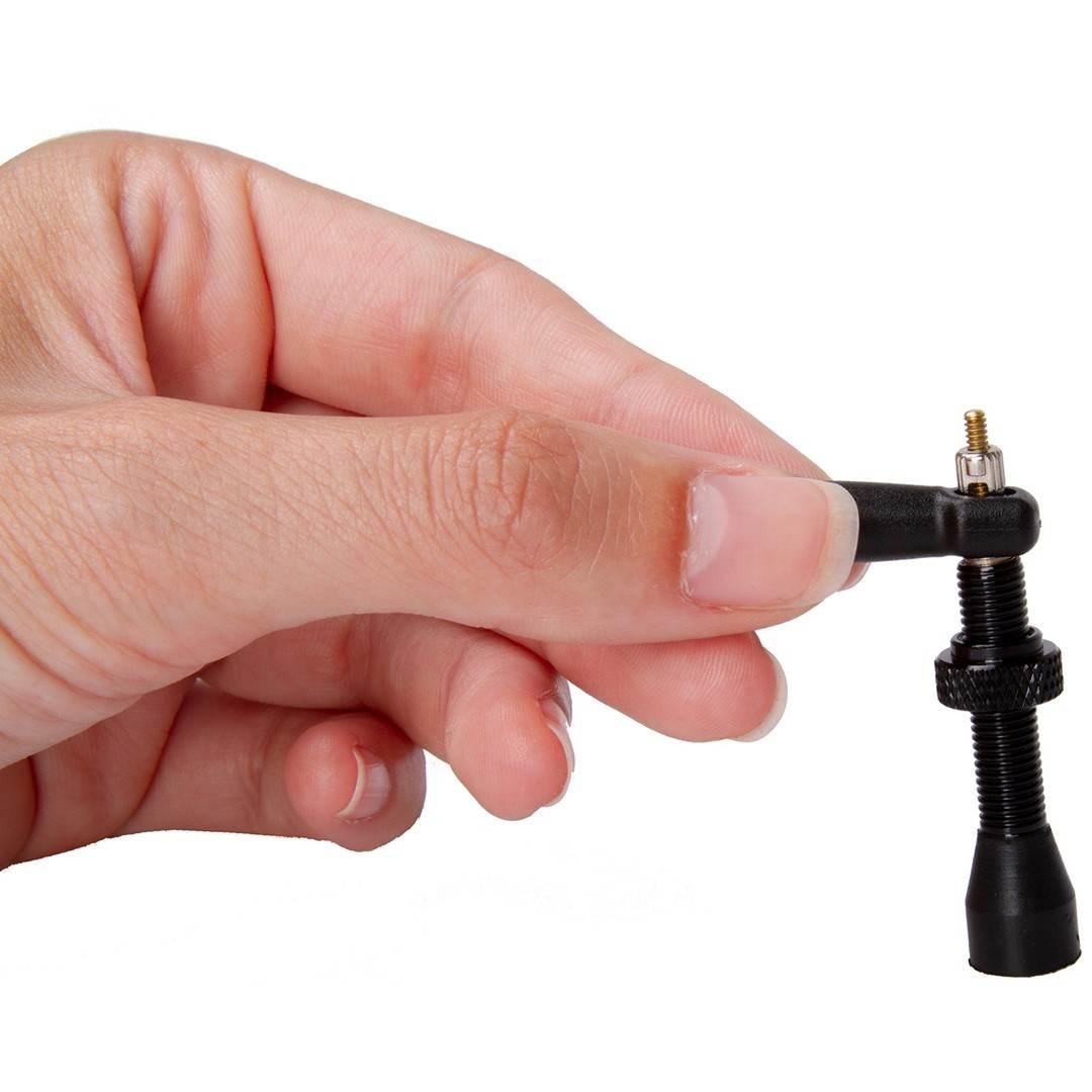 Kapturek Z Kluczem Do Zaworu Presta | IGL KLU - zdjęcie 2