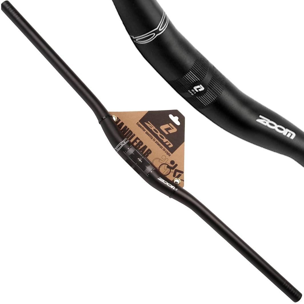 Kierownica Mtb 31.8 720X20 9° Al Zoom Bk