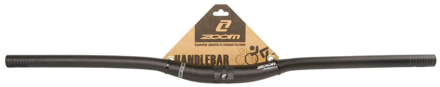 Kierownica Mtb 31.8 780X20 9° Al Zoom Bk-M - zdjęcie 2