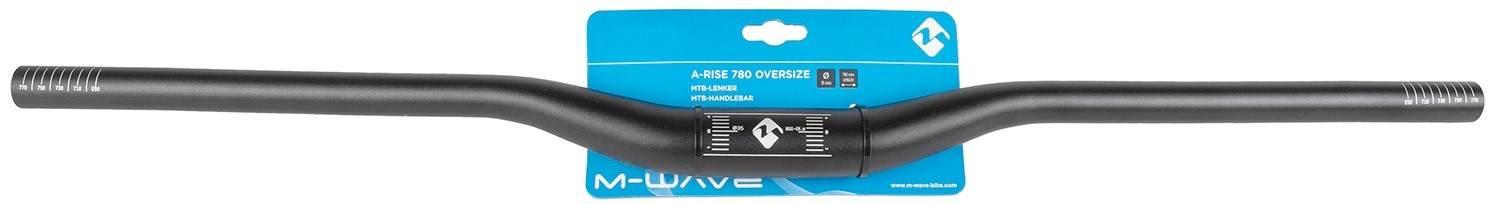 Kierownica Mtb 35.0 780X20 Al M-Wave A-Rise