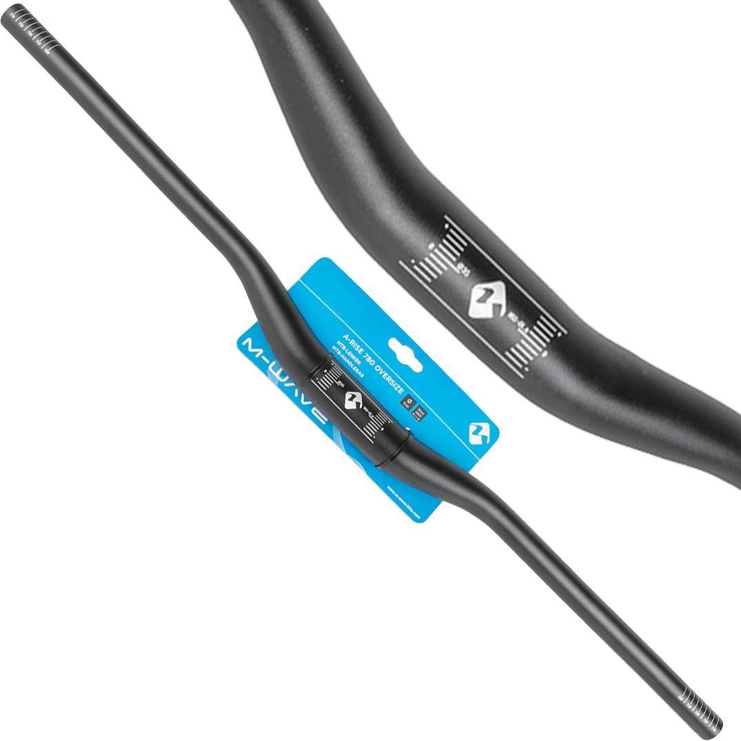 Kierownica Mtb 35.0 780X20 Al M-Wave A-Rise - zdjęcie 2