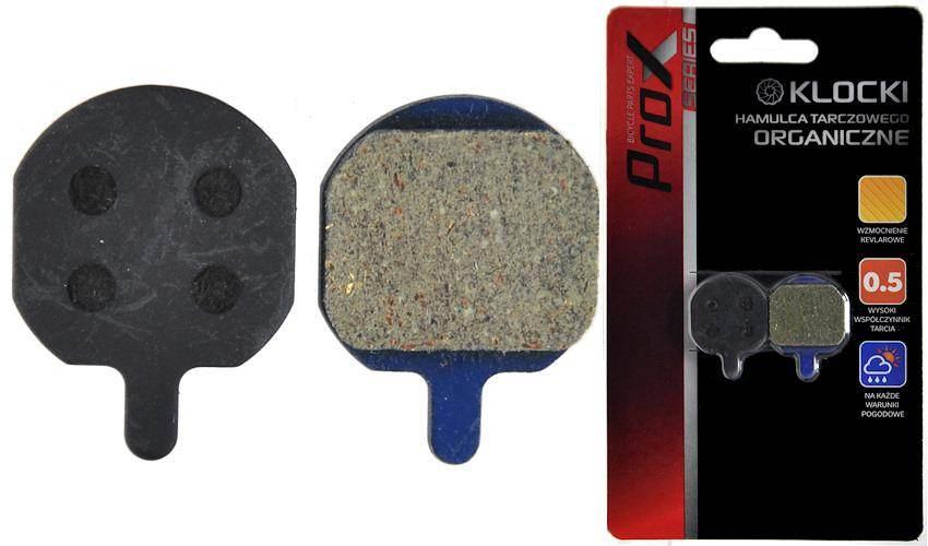 Klocki Żywiczne Prox Ds-26 Hayes | KL DS26ORG_PROX