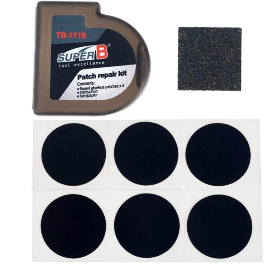 Zestaw Łatek Samoprzylepnych Super-B Tb-1118