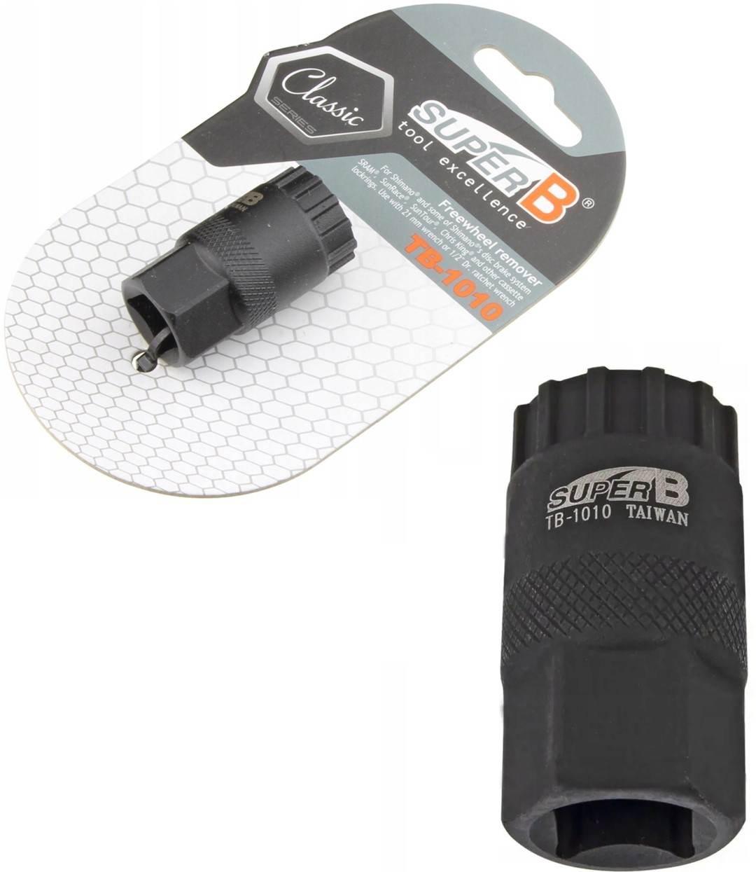 Klucz Do Kaset Tarcz Super-B Tb-1010 | KLU TB1010