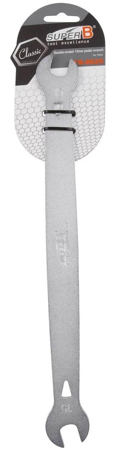 Klucz Do Pedałów 15Mm Super-B Tb-8625 | KLU TB8625
