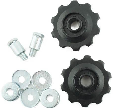 Kółka Przerzutki 10T 34Mm Kpl=2Szt | KPR 04