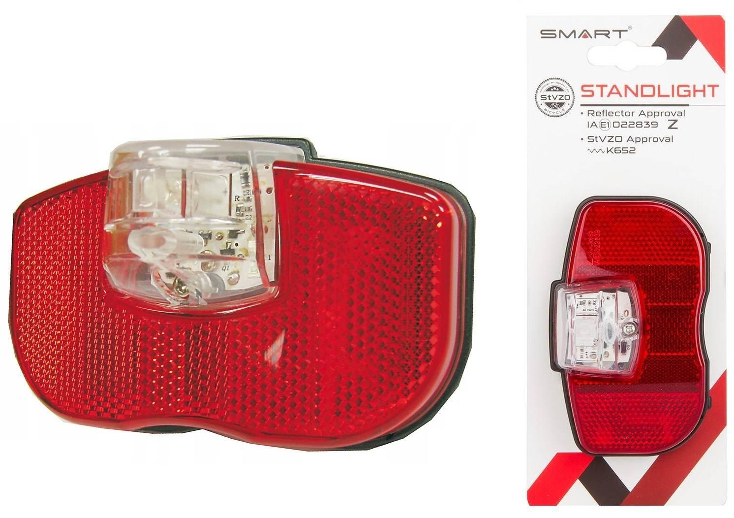 Lampa Tył Bagażnik 6V/2.4W Podtrz./Smart Tl277