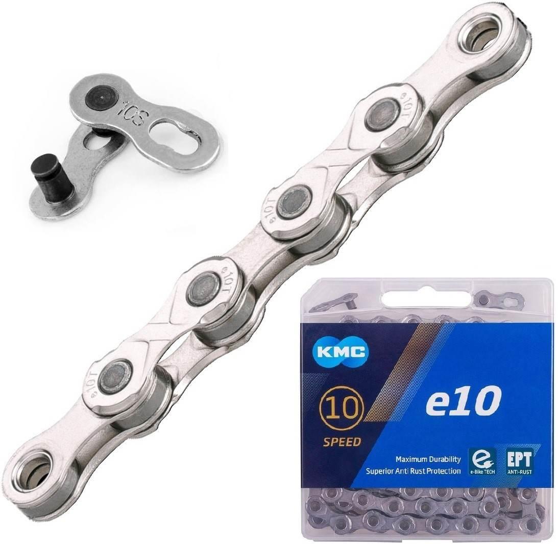 Łańcuch 10Rz 136L Spinka E-Bike Kmc E10 Ept