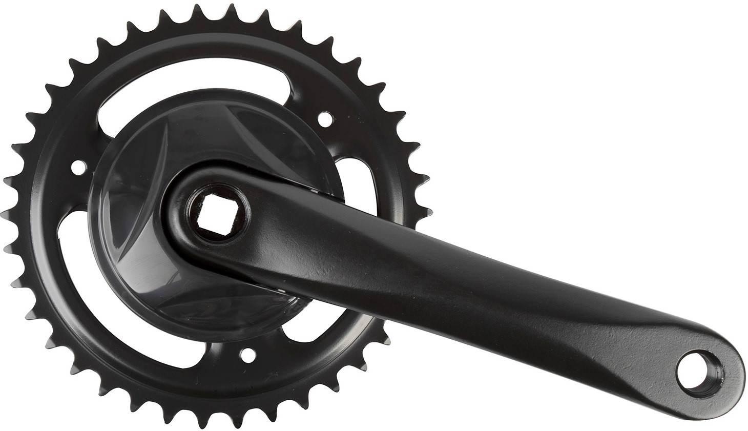 Korba 1Rz 38T 170Mm 1/2"X3/32" Bk | MK 38-170BK