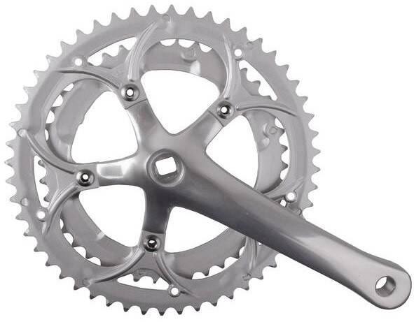 Korba 9Rz 50X34T 170Mm Szosowa Kwadrat | MK 50/34 SZOSA