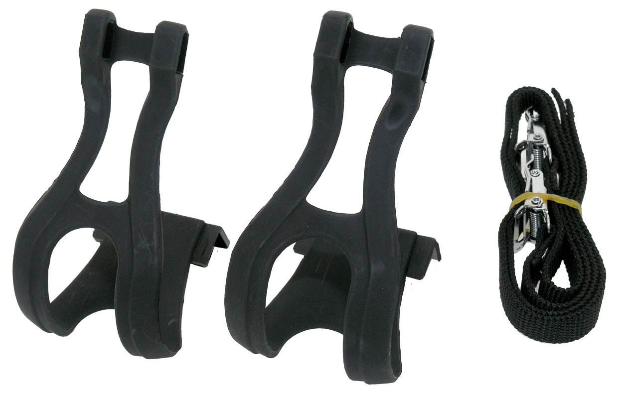 Noski Do Pedałów Z Paskami | NOSEK