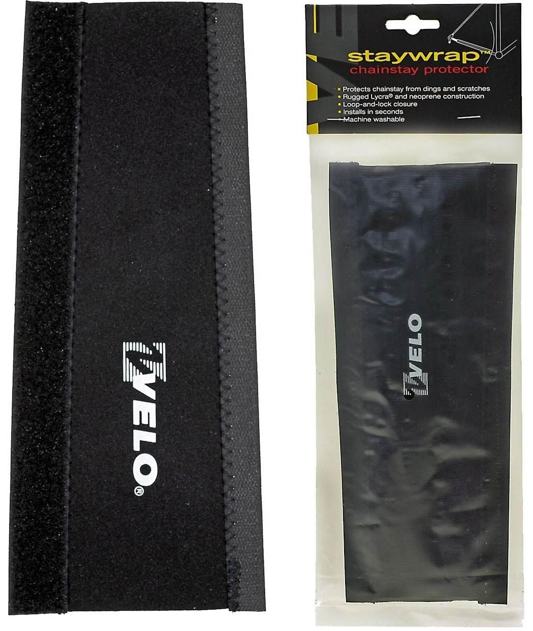 Osłona Ramy Pod Łańcuch Neoprenowa Velo 260 Mm