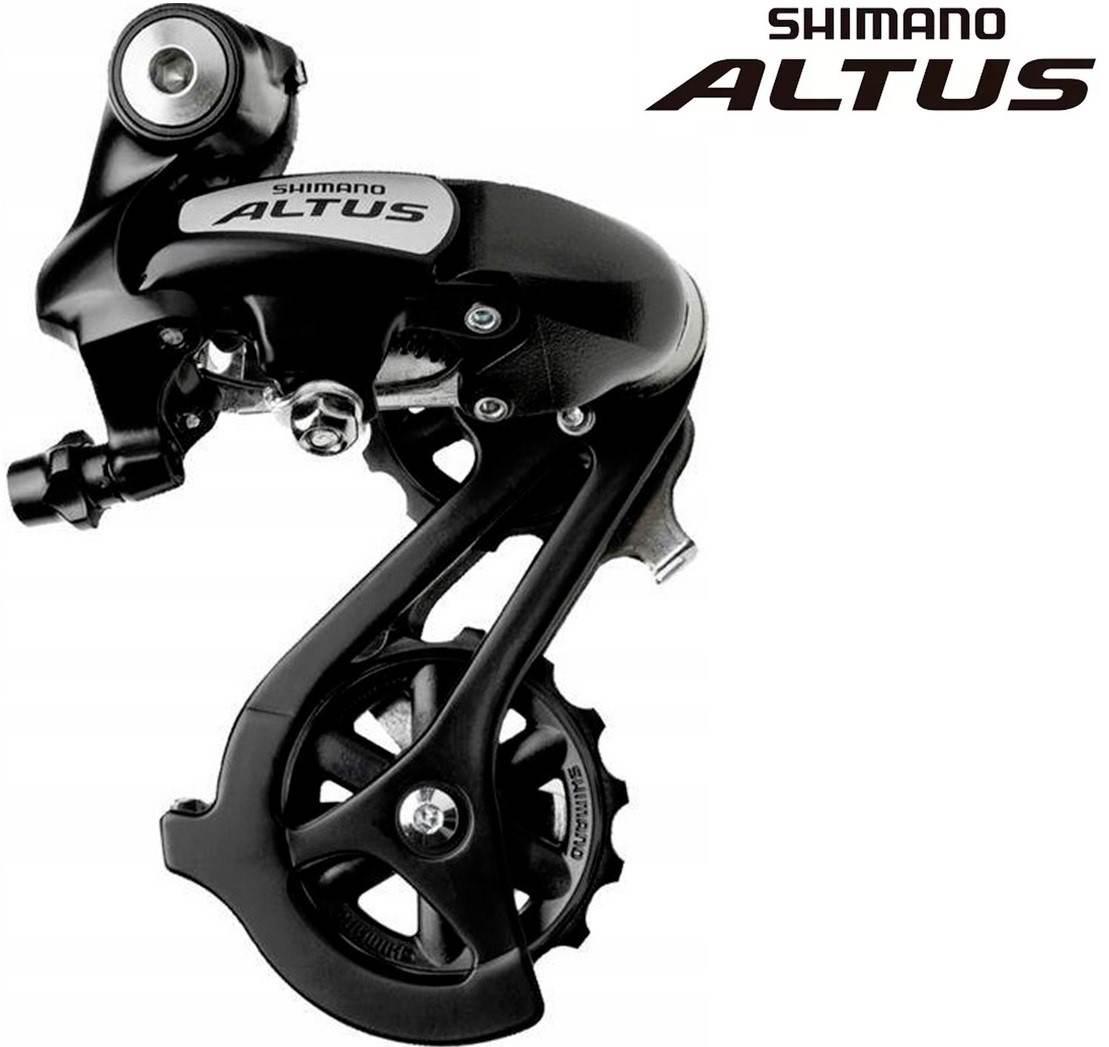 Przerzutka Tył 7/8S Shimano Altus Rd-M310-Smart