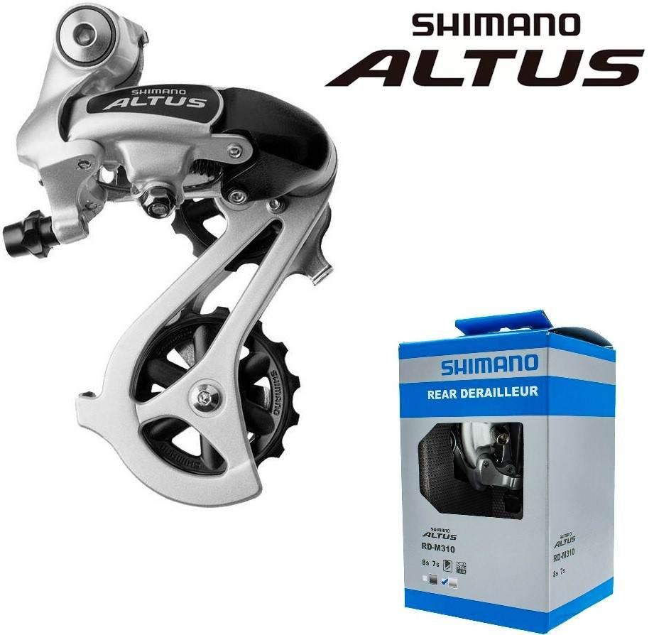 Przerzutka Tył 7/8S Shimano Altus Rdm310-Smart Box