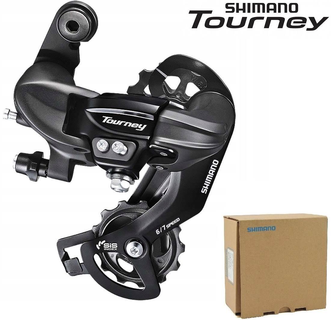 Przerzutka Tył 6/7S Tourney Rd-Ty300-Sgs Box