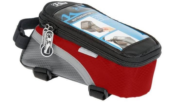 Torebka Na Ramę Telefon M-Wave Rotterdam L Rd