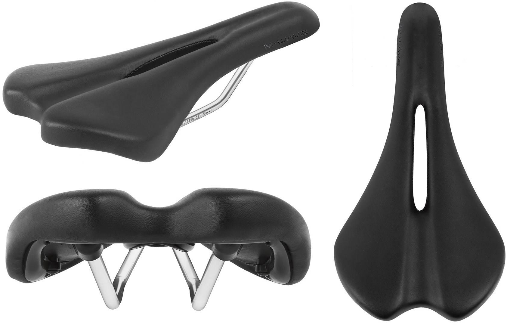 Siodło Uni [270X140] M-Wave Comp V Racing