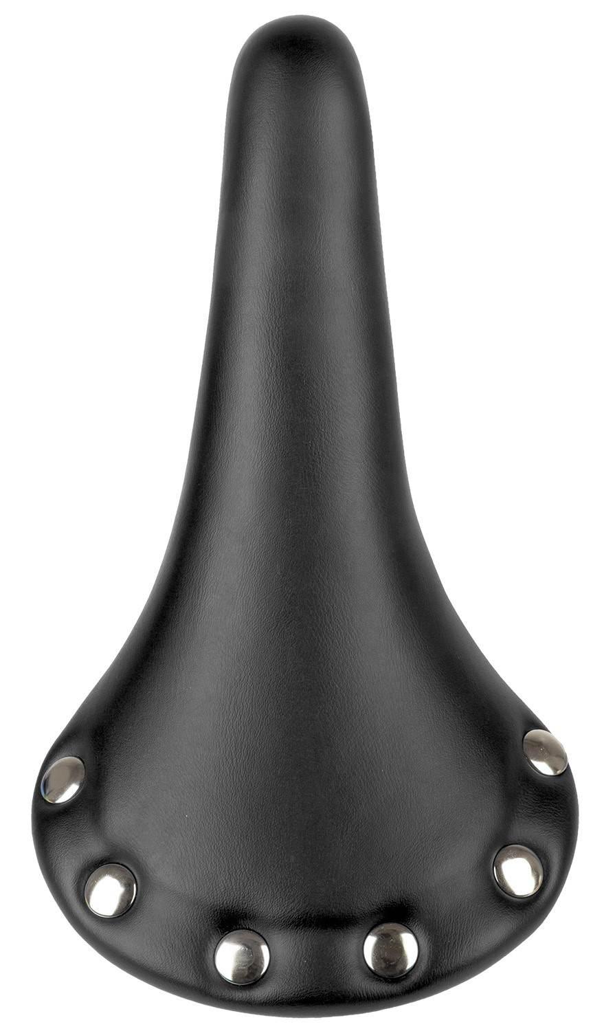 Siodło Uni [278X153] Rivet Racing Czarne - zdjęcie 4