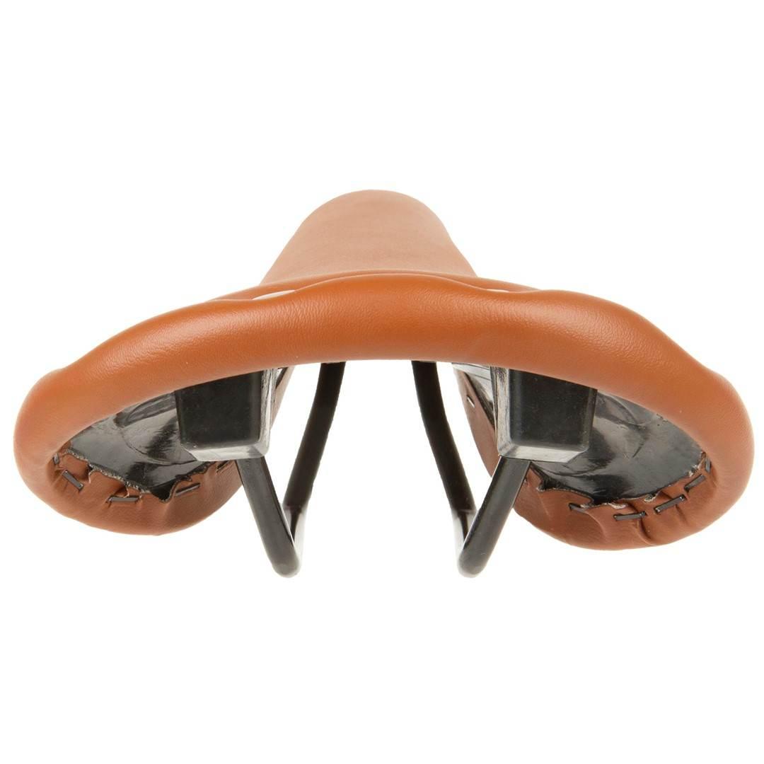 Siodło Uni [278X153] Rivet Racing Brązowe - zdjęcie 3