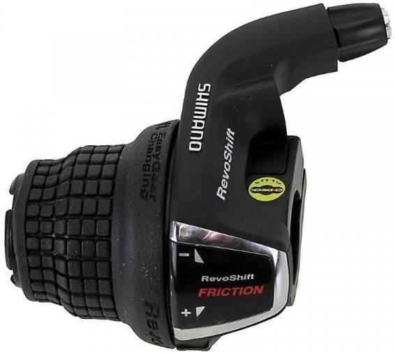 Manetka Przerzutki Płynna Shimano Sl-Rs35Lnbp